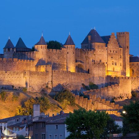 L'Alcove Daire Carcassonne Dış mekan fotoğraf