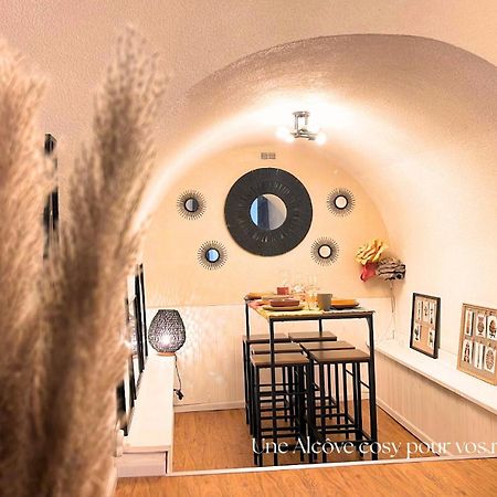L'Alcove Daire Carcassonne Dış mekan fotoğraf